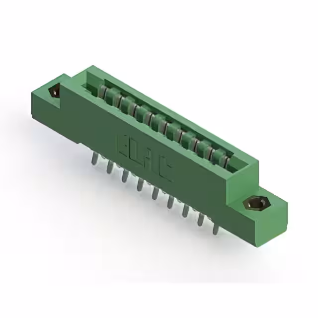 307-018-456-207 EDAC Inc.  Edgeboard Connectors